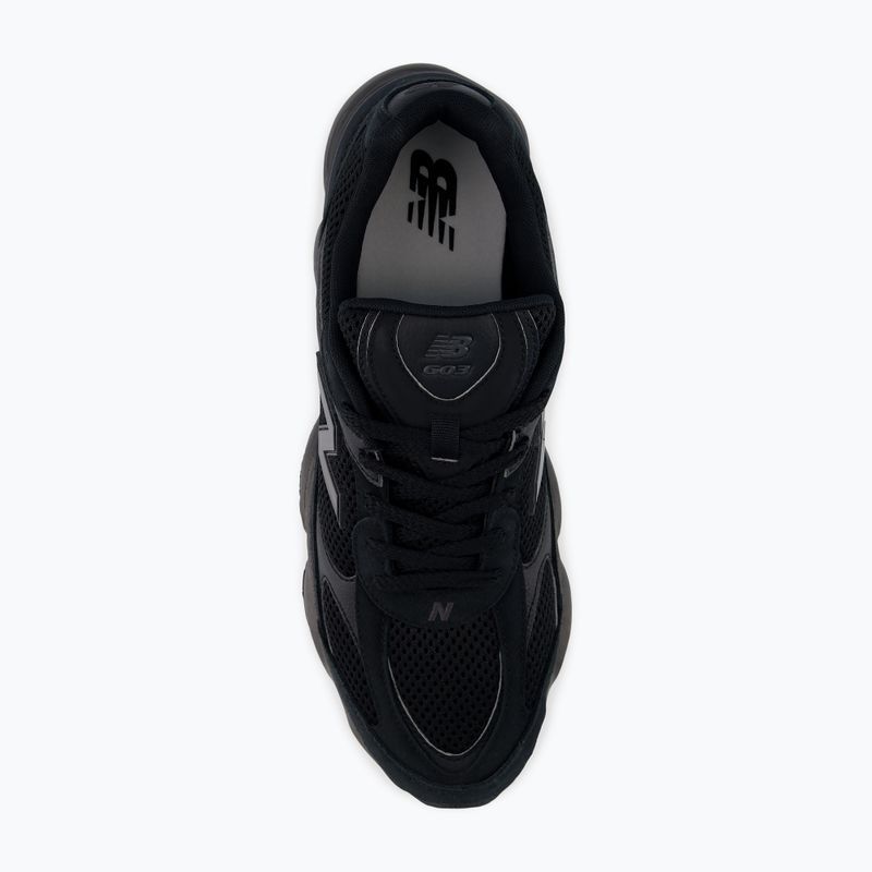 Vyriški batai New Balance 603's V1 black/black 5