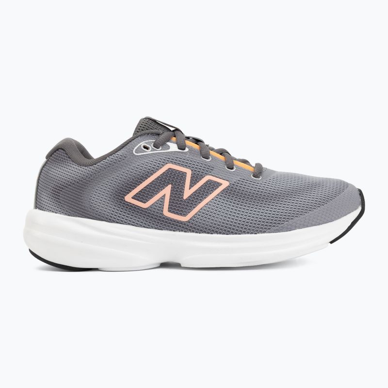 Moteriški bėgimo batai New Balance 411's V4 grey 2