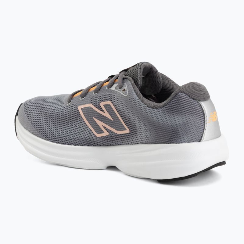 Moteriški bėgimo batai New Balance 411's V4 grey 3
