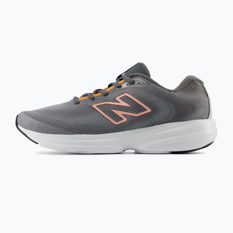 Moteriški bėgimo batai New Balance 411's V4 grey 3