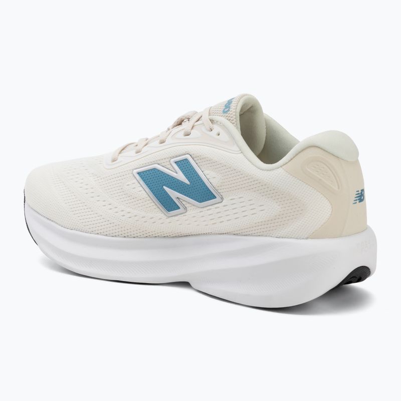 Moteriški bėgimo batai New Balance Fresh Foam 680's V9 sea salt/altitude metallic/white 3