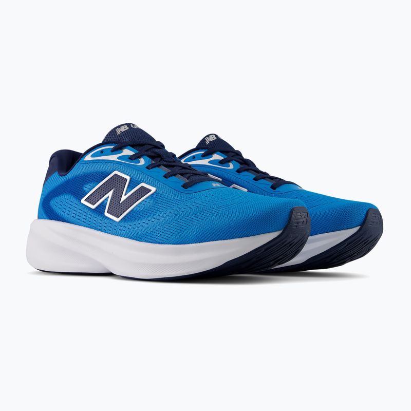 Vyriški bėgimo batai New Balance Fresh Foam 680's V9 altitude/nb navy 2