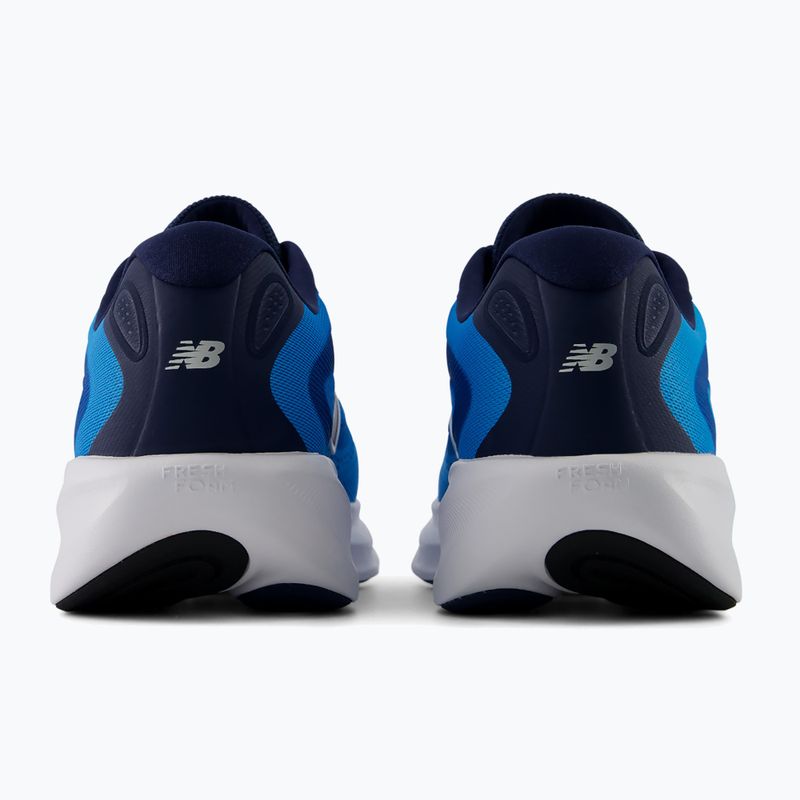 Vyriški bėgimo batai New Balance Fresh Foam 680's V9 altitude/nb navy 3