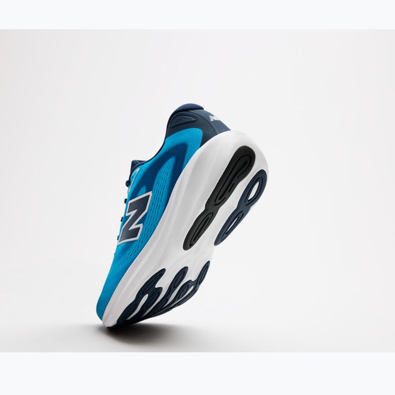 Vyriški bėgimo batai New Balance Fresh Foam 680's V9 altitude/nb navy 6