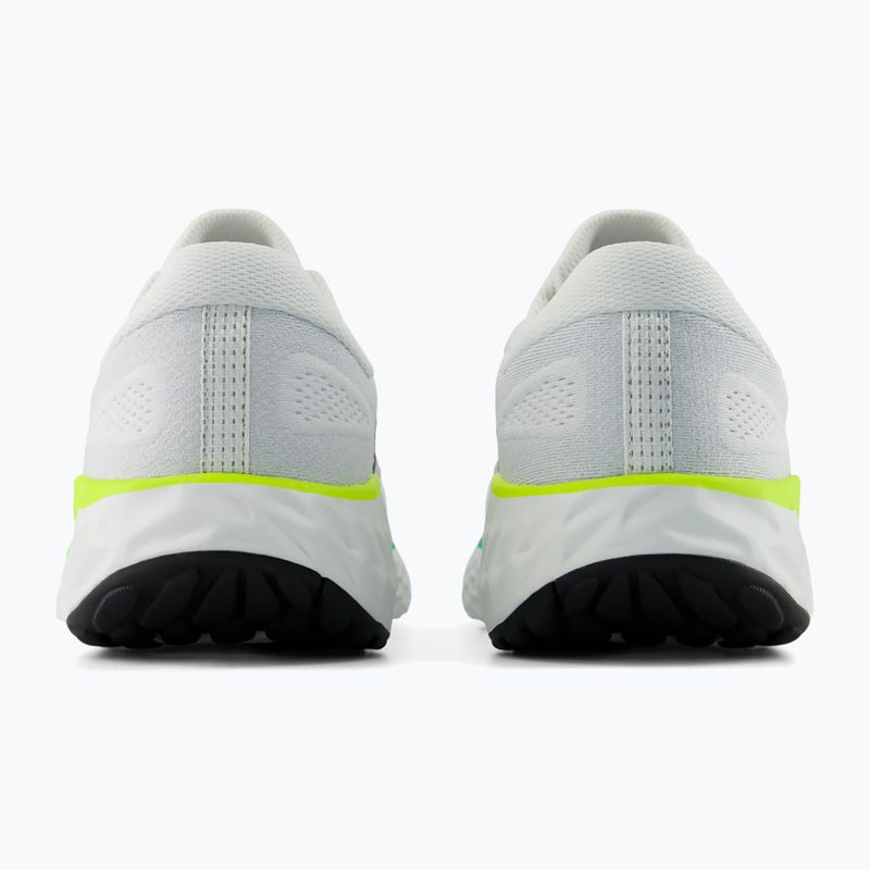 Vyriški bėgimo batai New Balance Fresh Foam Evoz V4 white/black/altitude 4