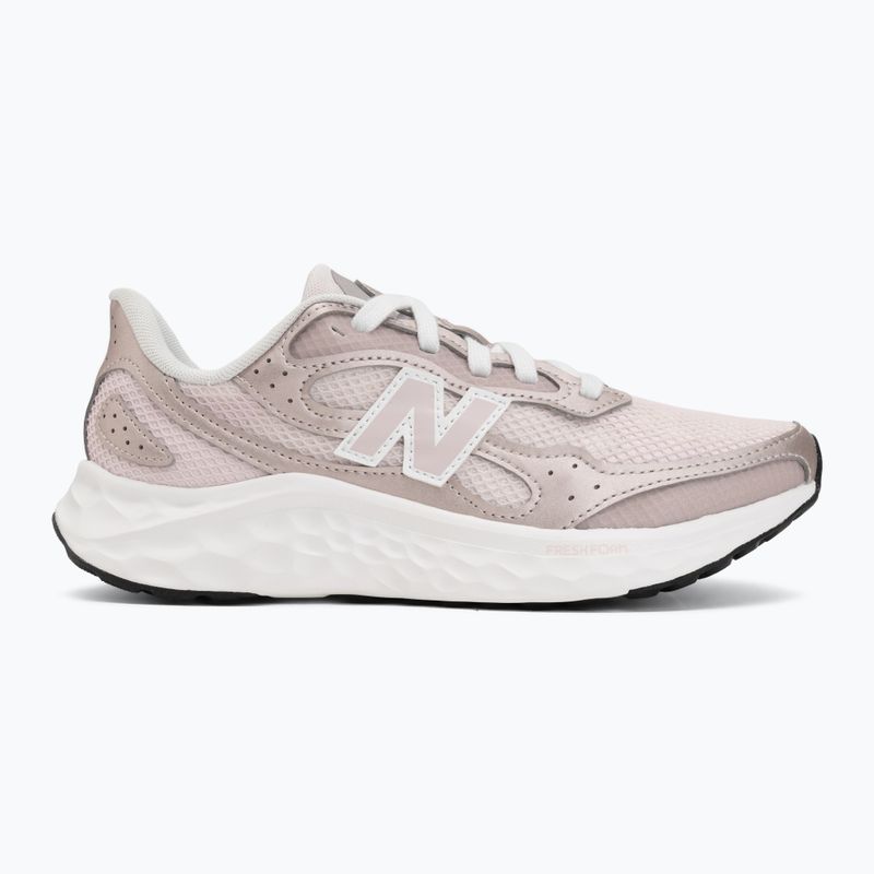 Moteriški bėgimo batai New Balance Fresh Foam Arishi V4 pink 2