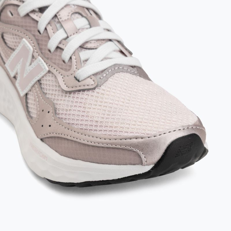 Moteriški bėgimo batai New Balance Fresh Foam Arishi V4 pink 7