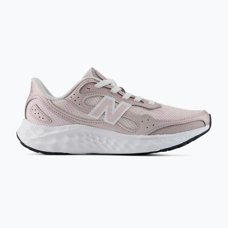 Moteriški bėgimo batai New Balance Fresh Foam Arishi V4 pink 2
