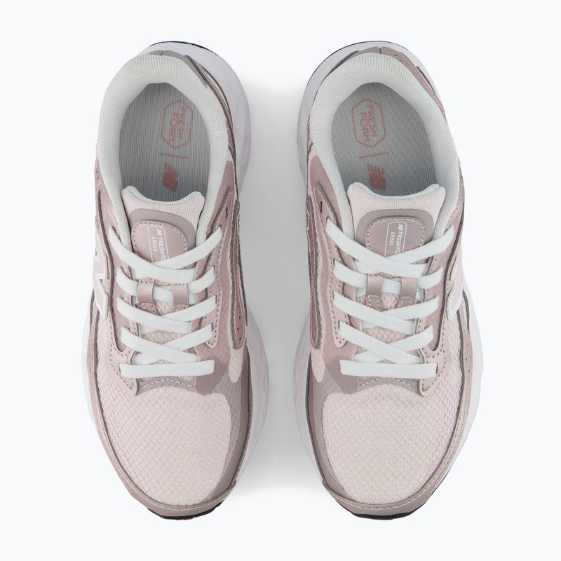 Moteriški bėgimo batai New Balance Fresh Foam Arishi V4 pink 5