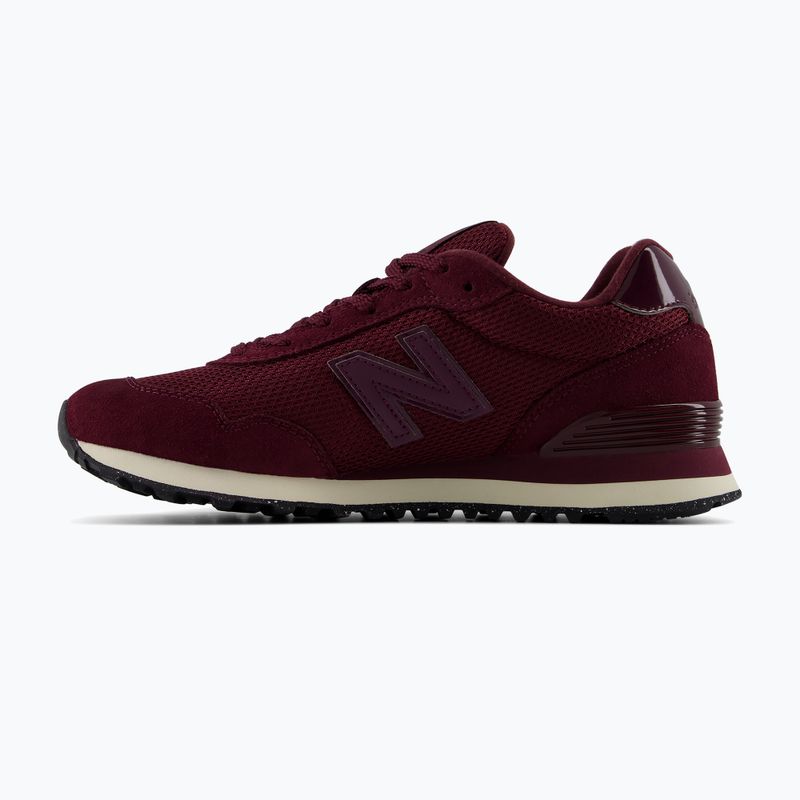 Moteriški batai New Balance Classic 515's V3 mulled wine/mulled wine/angora 3