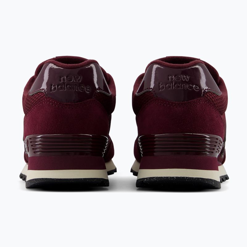 Moteriški batai New Balance Classic 515's V3 mulled wine/mulled wine/angora 5
