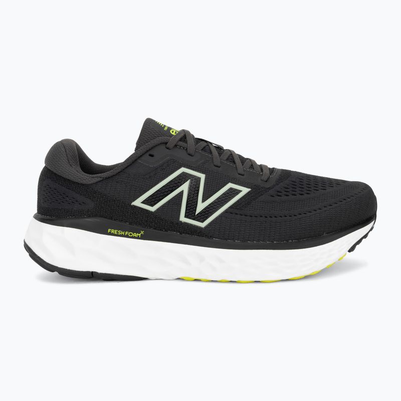 Vyriški bėgimo batai New Balance Fresh Foam Evoz V4 grey 2