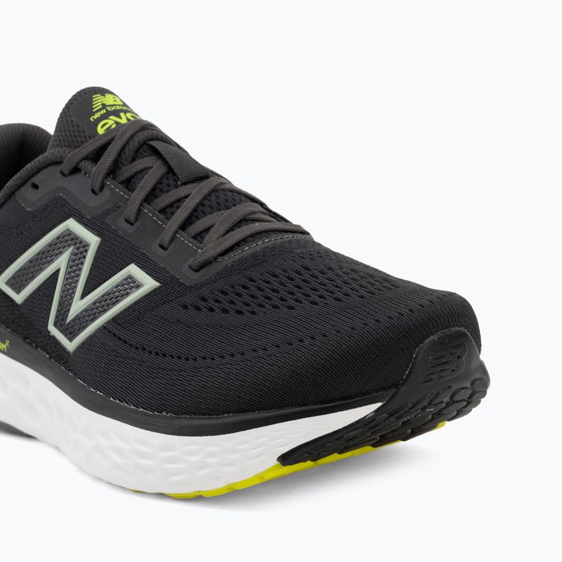Vyriški bėgimo batai New Balance Fresh Foam Evoz V4 grey 7