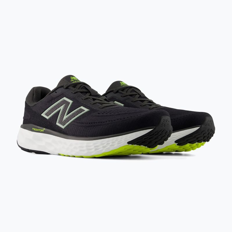 Vyriški bėgimo batai New Balance Fresh Foam Evoz V4 grey 2