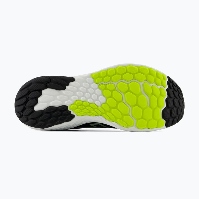 Vyriški bėgimo batai New Balance Fresh Foam Evoz V4 grey 5