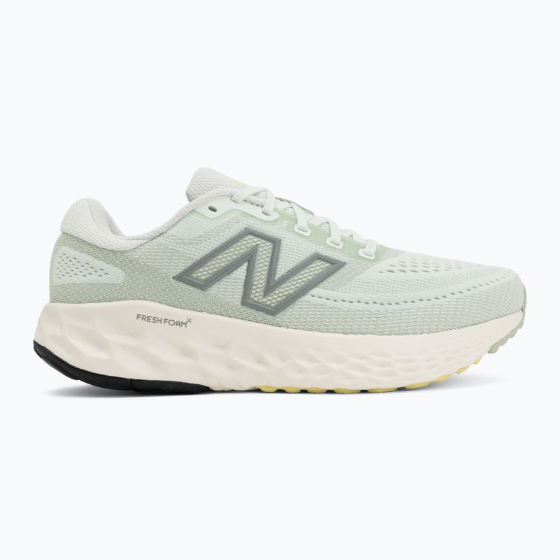 Moteriški bėgimo batai New Balance Fresh Foam Evoz V4 mint water/bayberry/fennel seed 2