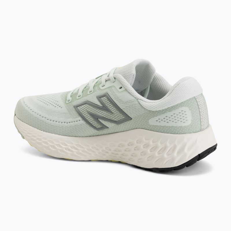Moteriški bėgimo batai New Balance Fresh Foam Evoz V4 mint water/bayberry/fennel seed 3