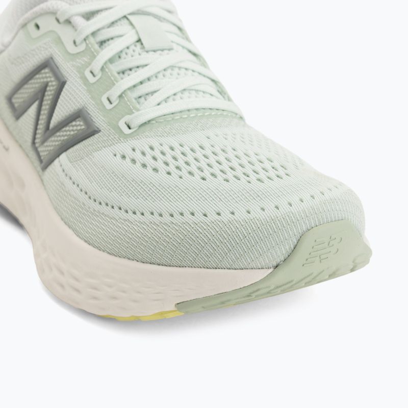 Moteriški bėgimo batai New Balance Fresh Foam Evoz V4 mint water/bayberry/fennel seed 7