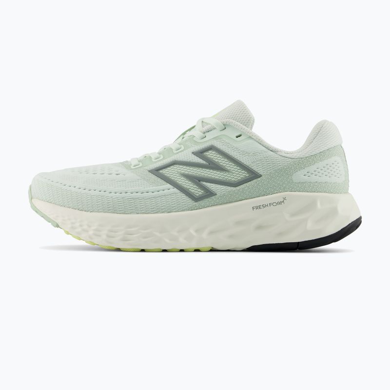 Moteriški bėgimo batai New Balance Fresh Foam Evoz V4 mint water/bayberry/fennel seed 3