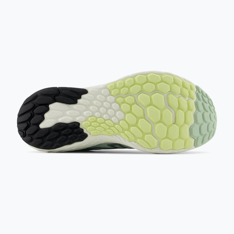 Moteriški bėgimo batai New Balance Fresh Foam Evoz V4 mint water/bayberry/fennel seed 4