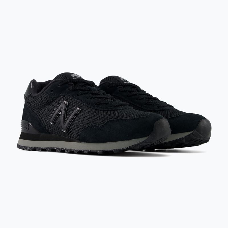 Moteriški batai New Balance Classic 515's V3 blackblack/slate grey 4