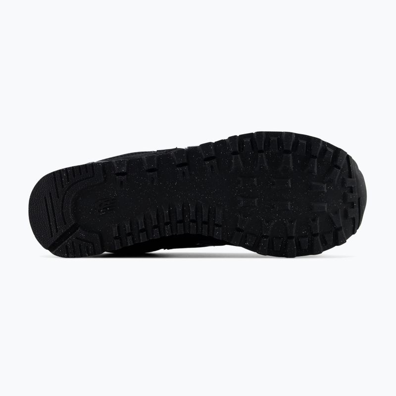 Moteriški batai New Balance Classic 515's V3 blackblack/slate grey 6