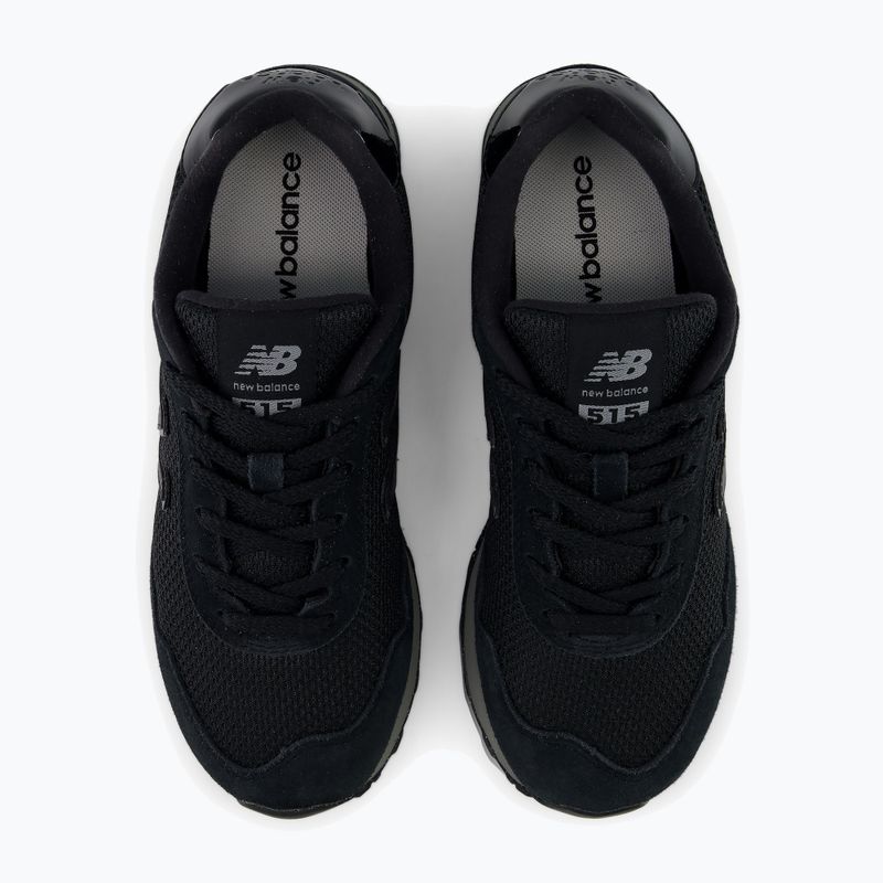 Moteriški batai New Balance Classic 515's V3 blackblack/slate grey 7