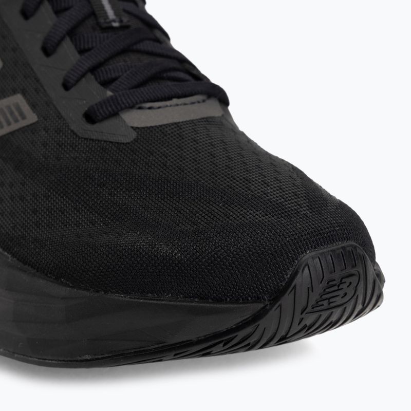 Vyriški bėgimo batai New Balance FuelCell Rebel V5 black/castlerock 7
