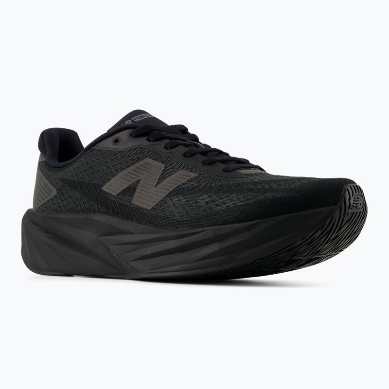 Vyriški bėgimo batai New Balance FuelCell Rebel V5 black/castlerock