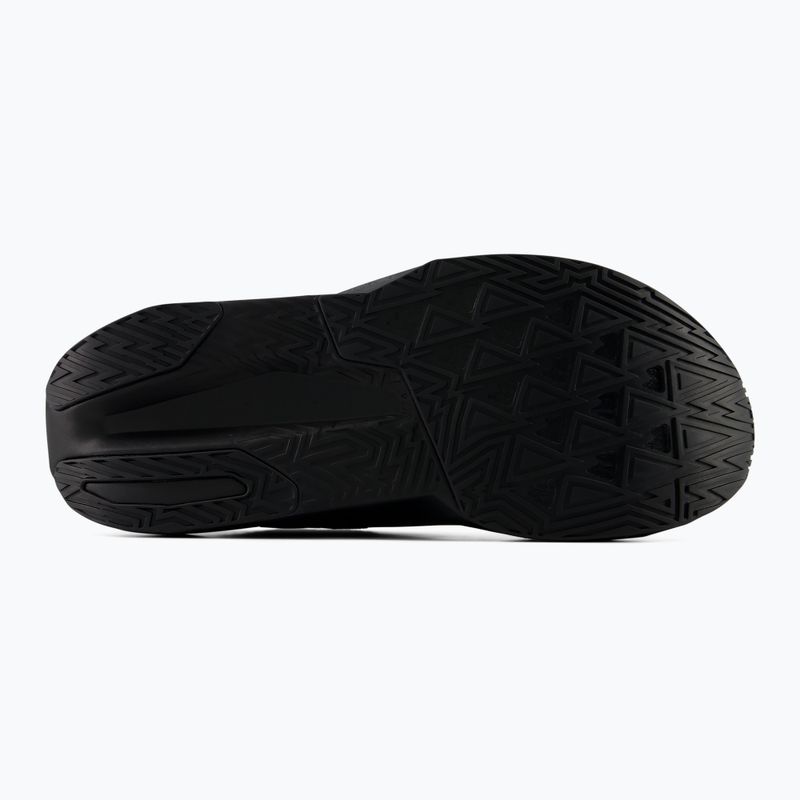 Vyriški bėgimo batai New Balance FuelCell Rebel V5 black/castlerock 4