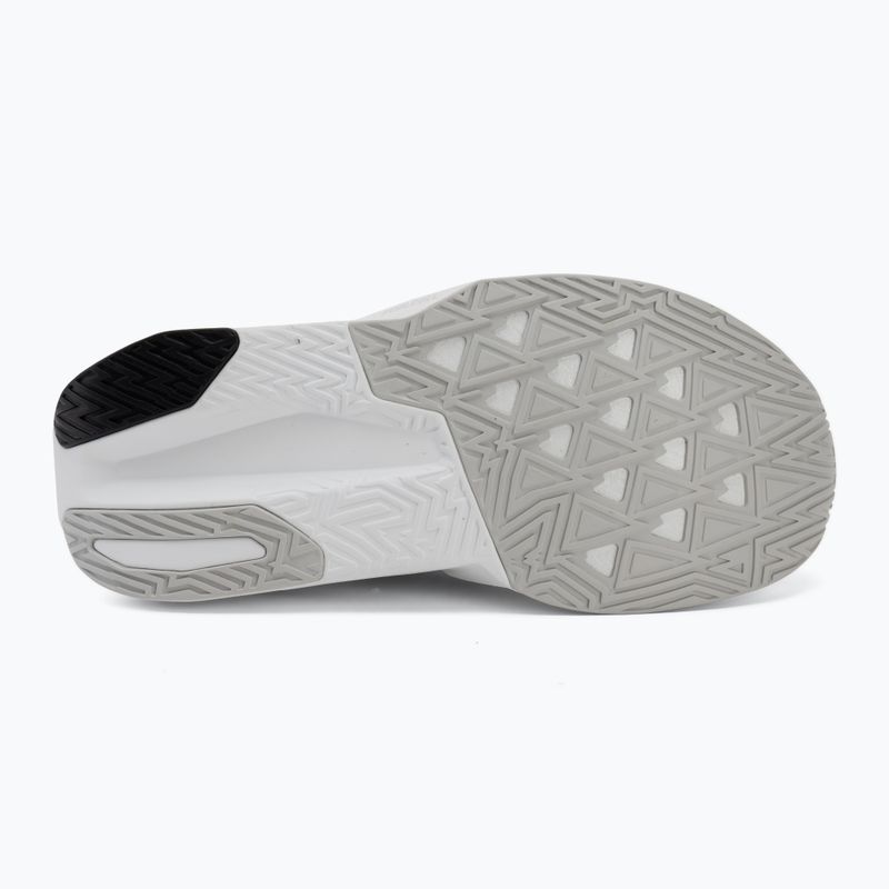 Moteriški bėgimo batai New Balance FuelCell Rebel V5 satsuma orange/grey matter 4