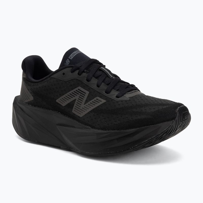 Moteriški bėgimo batai New Balance FuelCell Rebel V5 black/castlerock