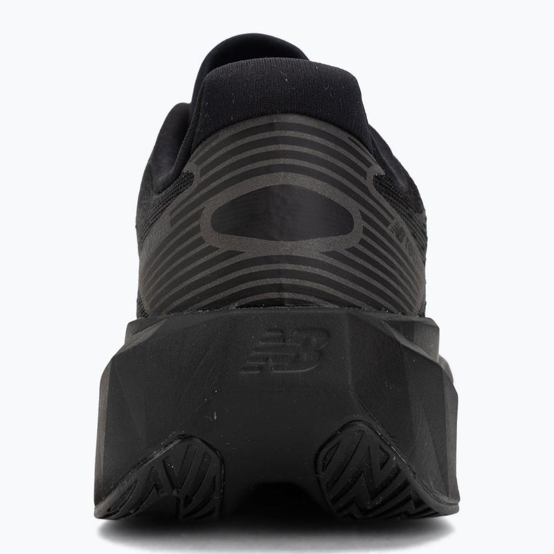 Moteriški bėgimo batai New Balance FuelCell Rebel V5 black/castlerock 6