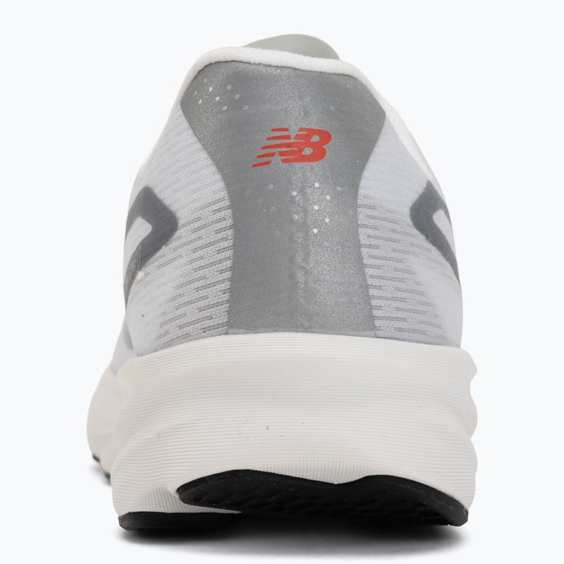 Vyriški bėgimo batai New Balance FuelCell Flite-R V1 white/slate grey/neo flame 6