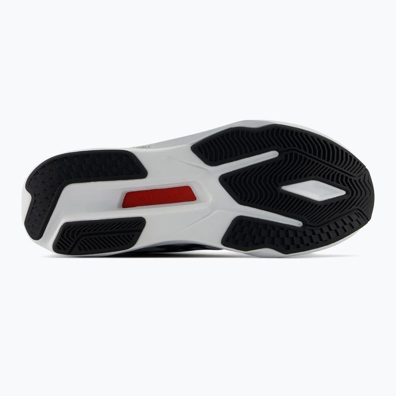 Vyriški bėgimo batai New Balance FuelCell Flite-R V1 white/slate grey/neo flame 6