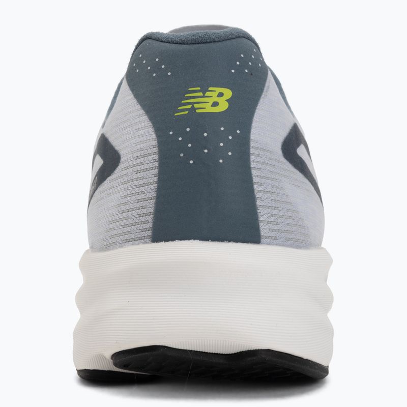 Vyriški bėgimo batai New Balance FuelCell Flite-R V1 fresh air/shadow blue/alkaline green 6