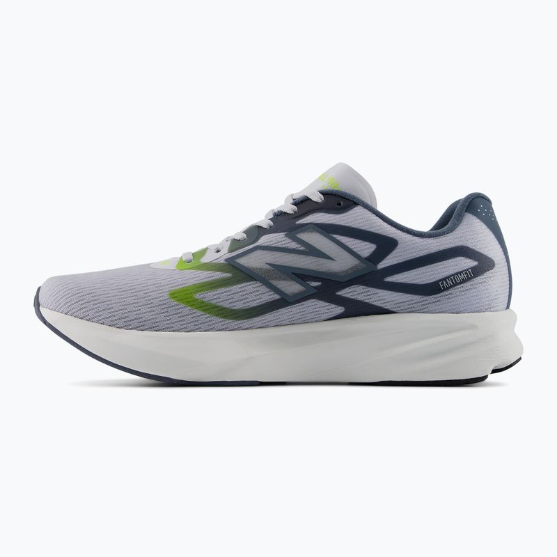 Vyriški bėgimo batai New Balance FuelCell Flite-R V1 fresh air/shadow blue/alkaline green 3