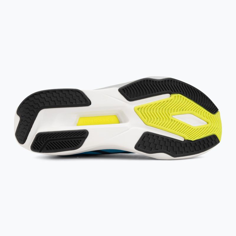 Vyriški bėgimo batai New Balance FuelCell Flite-R V1 altitude/dark night/alkaline green 4