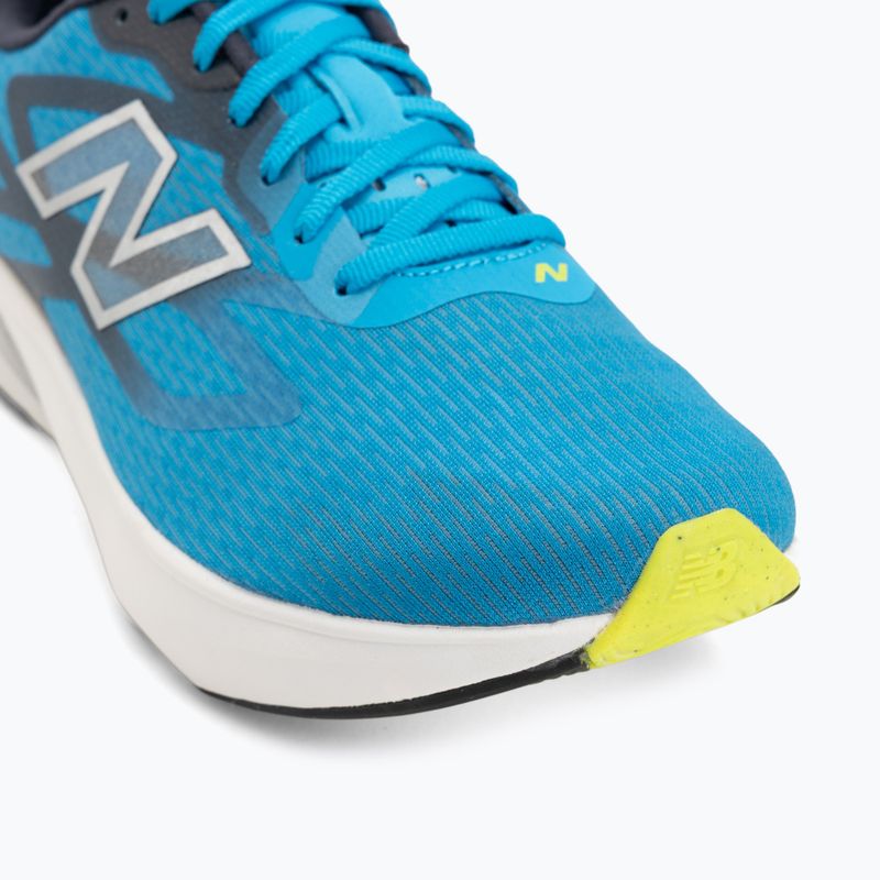 Vyriški bėgimo batai New Balance FuelCell Flite-R V1 altitude/dark night/alkaline green 7