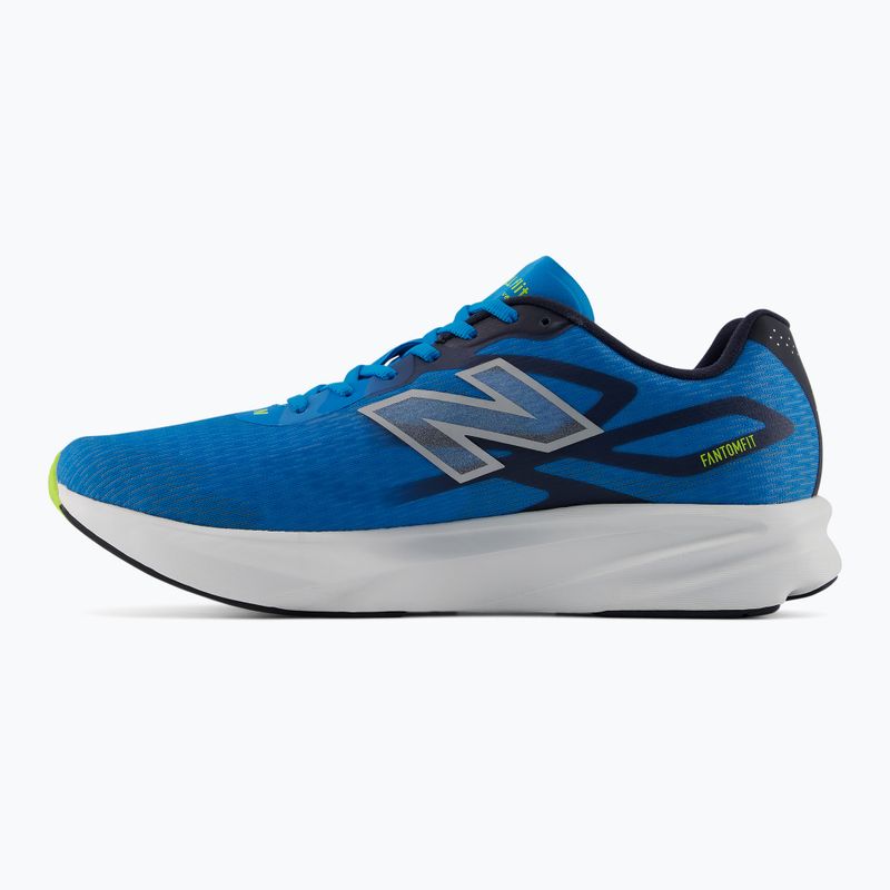 Vyriški bėgimo batai New Balance FuelCell Flite-R V1 altitude/dark night/alkaline green 3