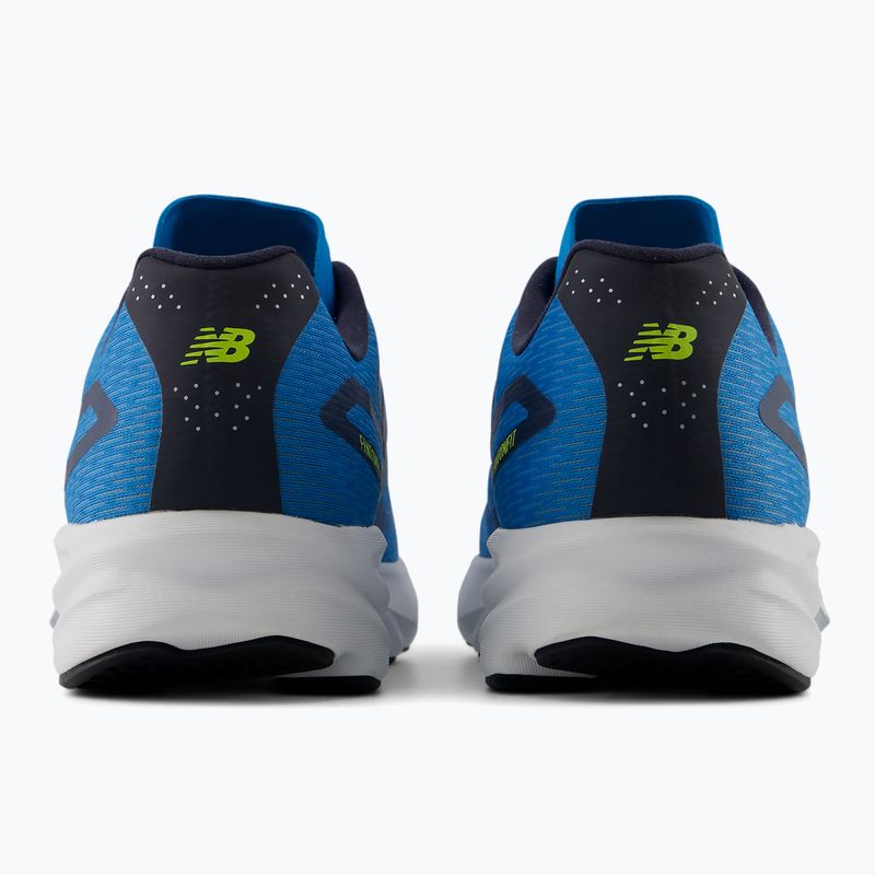Vyriški bėgimo batai New Balance FuelCell Flite-R V1 altitude/dark night/alkaline green 5
