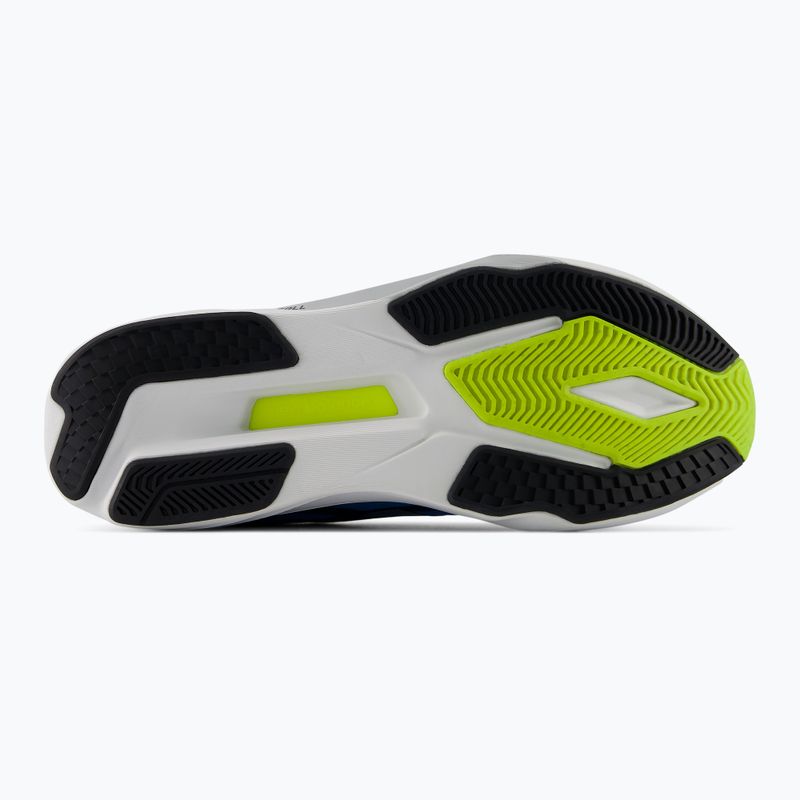 Vyriški bėgimo batai New Balance FuelCell Flite-R V1 altitude/dark night/alkaline green 6