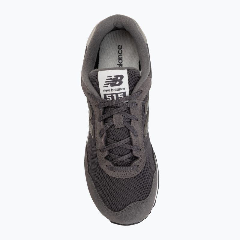 Vyriški batai New Balance Classic 515's V3 magnet/castlerock/silver metallic 5