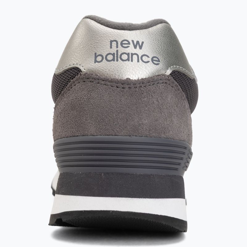 Vyriški batai New Balance Classic 515's V3 magnet/castlerock/silver metallic 6