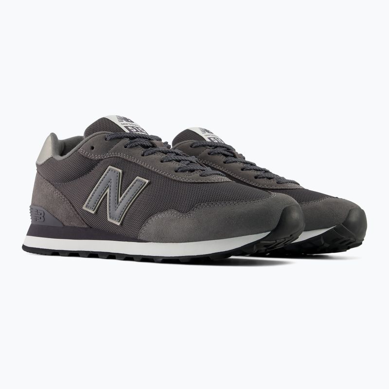 Vyriški batai New Balance Classic 515's V3 magnet/castlerock/silver metallic 4