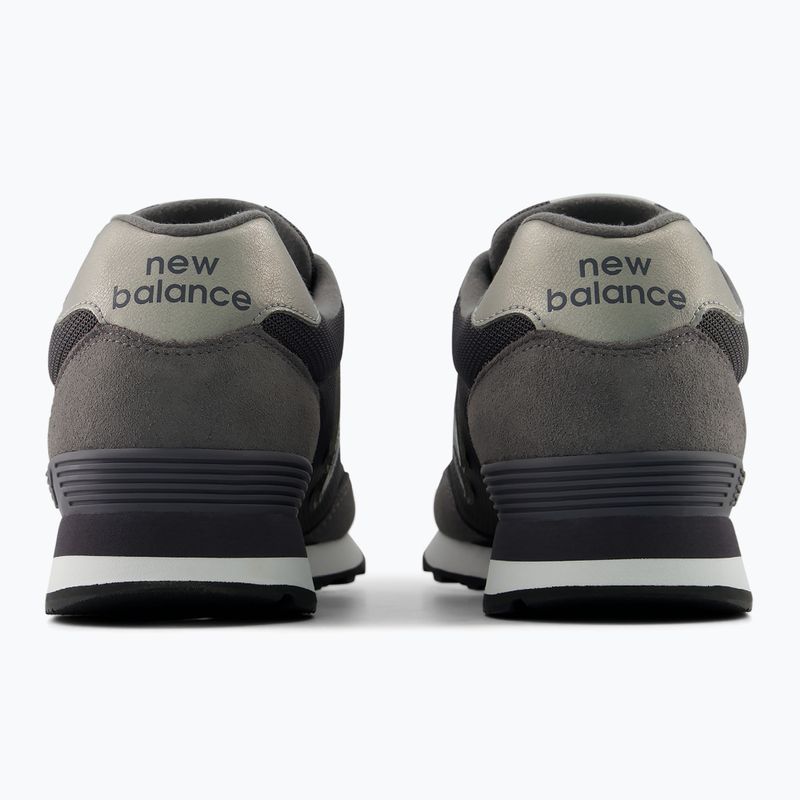 Vyriški batai New Balance Classic 515's V3 magnet/castlerock/silver metallic 5
