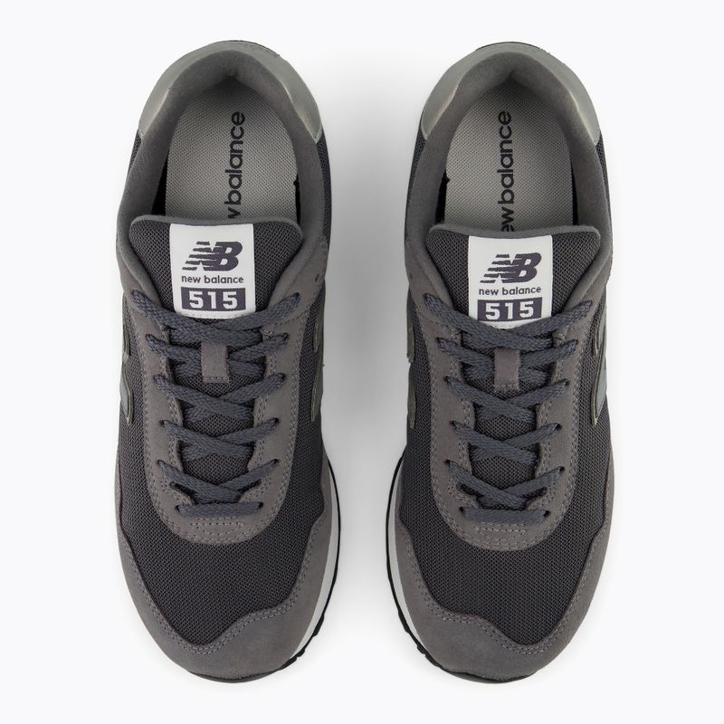 Vyriški batai New Balance Classic 515's V3 magnet/castlerock/silver metallic 7