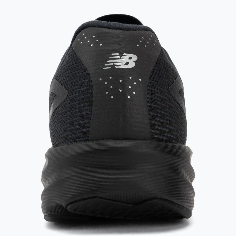 Vyriški bėgimo batai New Balance FuelCell Flite-R V1 black/black cement/bright mint 6