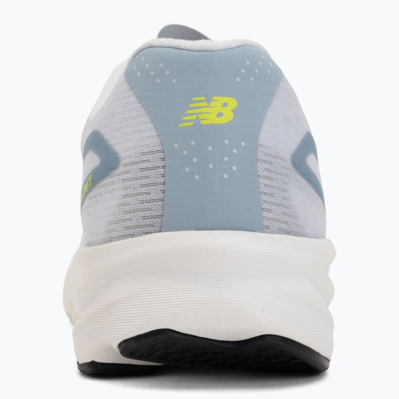 Moteriški bėgimo batai New Balance Flite-R V1 fresh air/light arctic grey/alkaline green 6