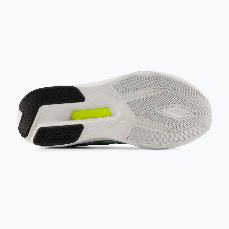 Moteriški bėgimo batai New Balance Flite-R V1 fresh air/light arctic grey/alkaline green 4